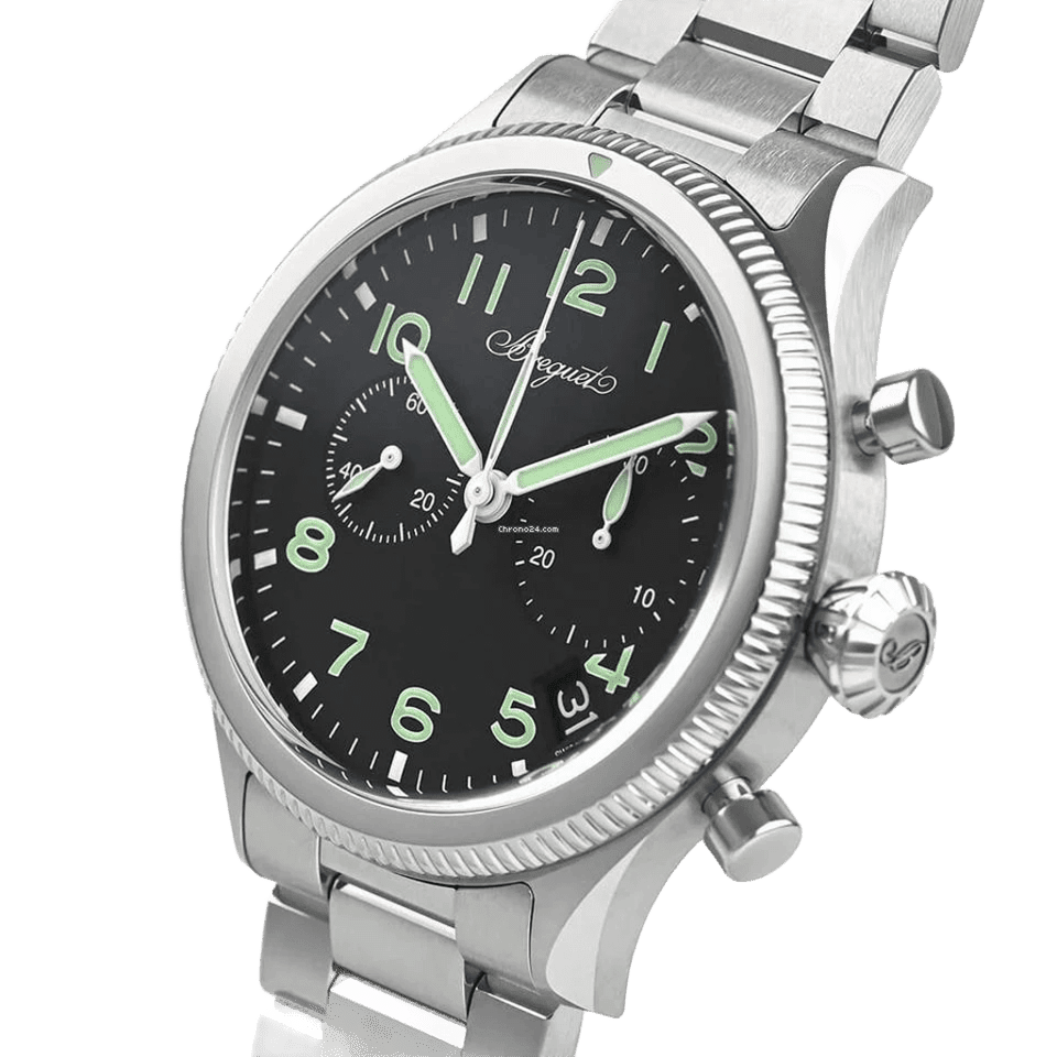 Breguet Type 20 Chronographe (2057ST/92/SW0)
