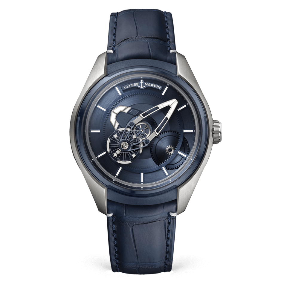 Ulysse Nardin Freak X 43mm Blue (2303-270/03)
