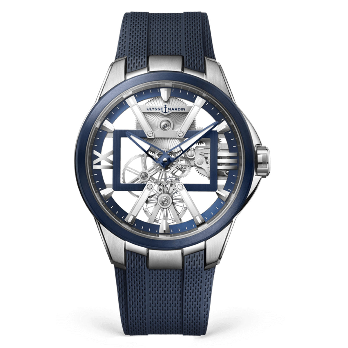 Ulysse Nardin Blast Skeleton X 42mm Blue (3713-260-3/03)