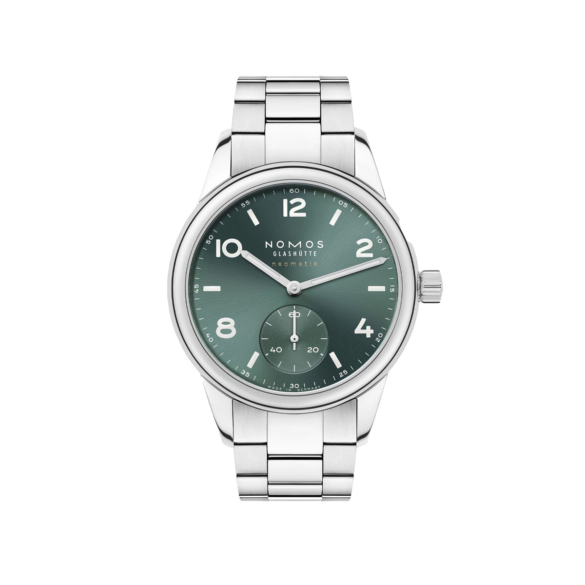 Nomos Glashütte Sport Neomatik 37mm Green Dial 746