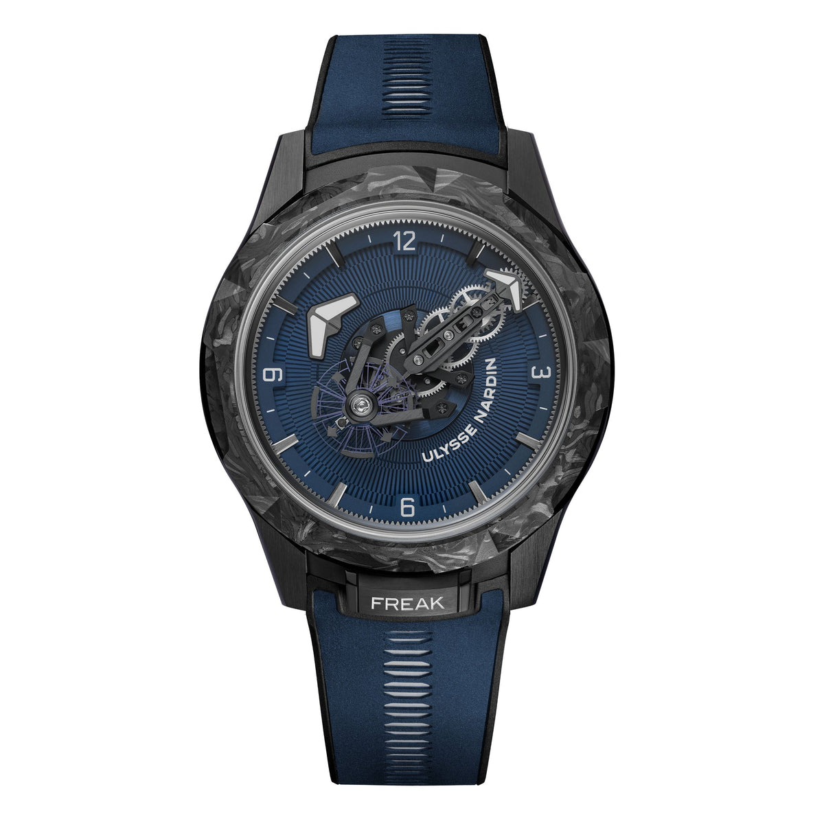 Ulysse Nardin Freak One Navy Blue 44mm (2403-500-3A/3B)