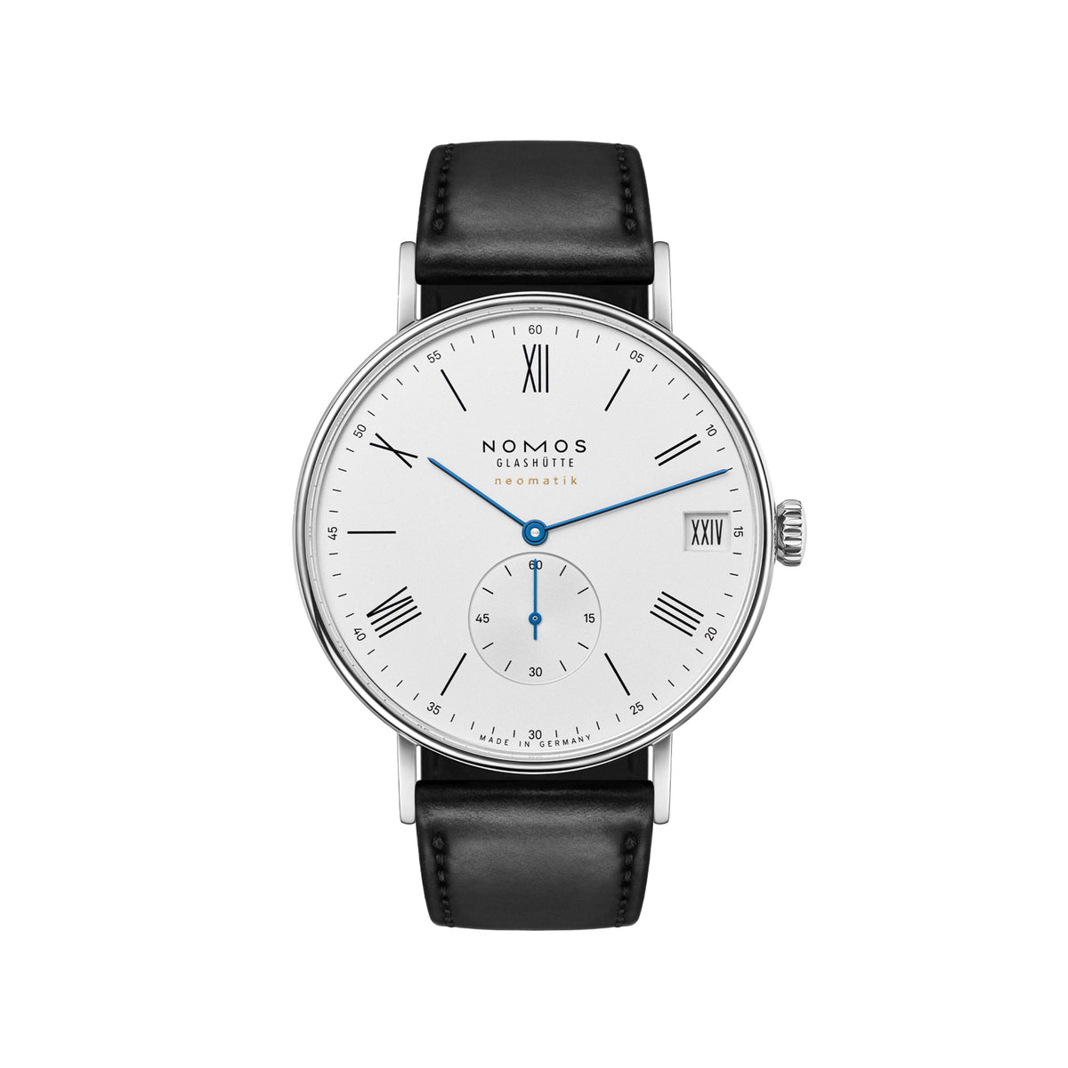 Nomos Glashütte Ludwig Neomatik 41 Date 41mm White Dial 262