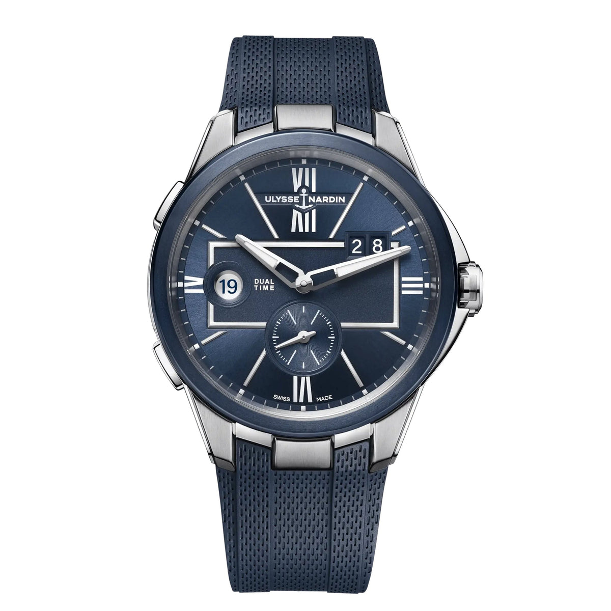 Ulysse Nardin Blast Dual Time 42mm Blue (243-20/43)