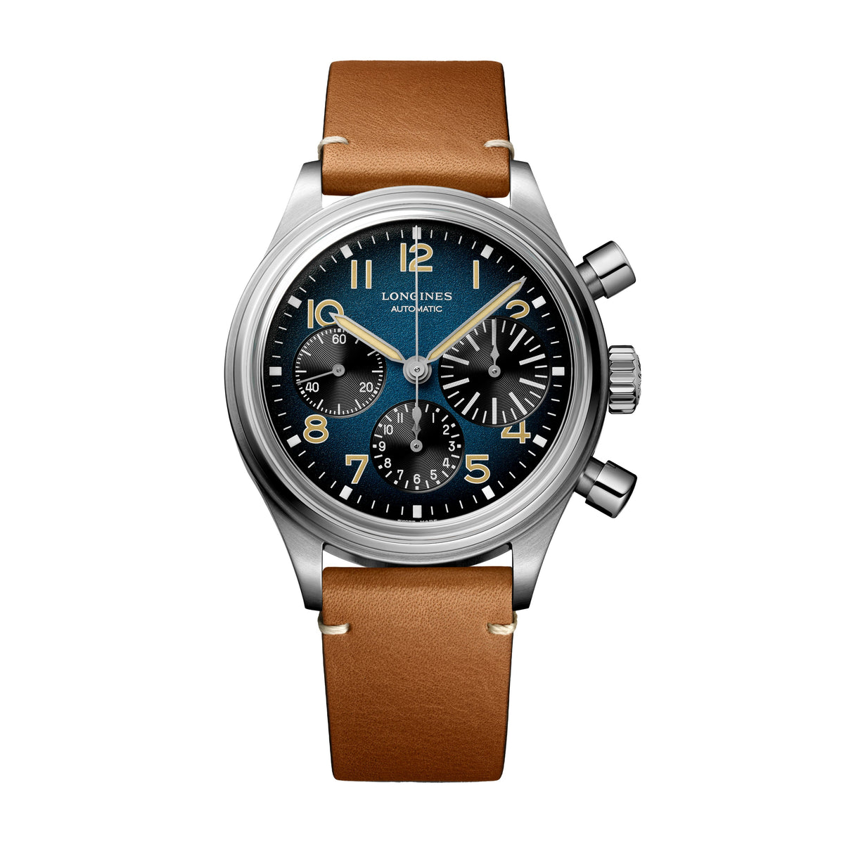 Longines Avigation BigEye 41mm Blue Dial L2.816.1.93.2