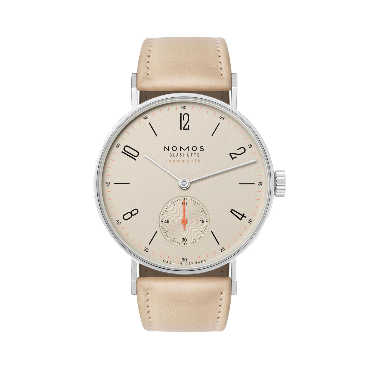Nomos Glashütte Tangente Neomatik Champagne 35mm Champagne Dial 176