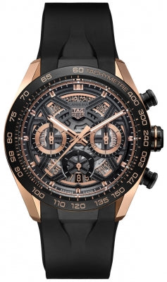 TAG Heuer Carrera Chronograph Extreme Sport (CBU2050.FT6273)