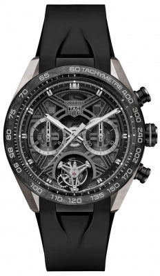 TAG Heuer Carrera Chronograph Tourbillon Extreme Sport (CBU5080.FT6272)