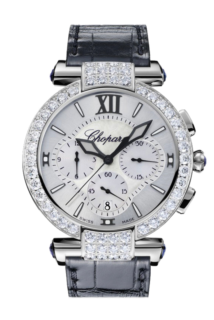 Chopard Imperiale Chronograph 384211-1001