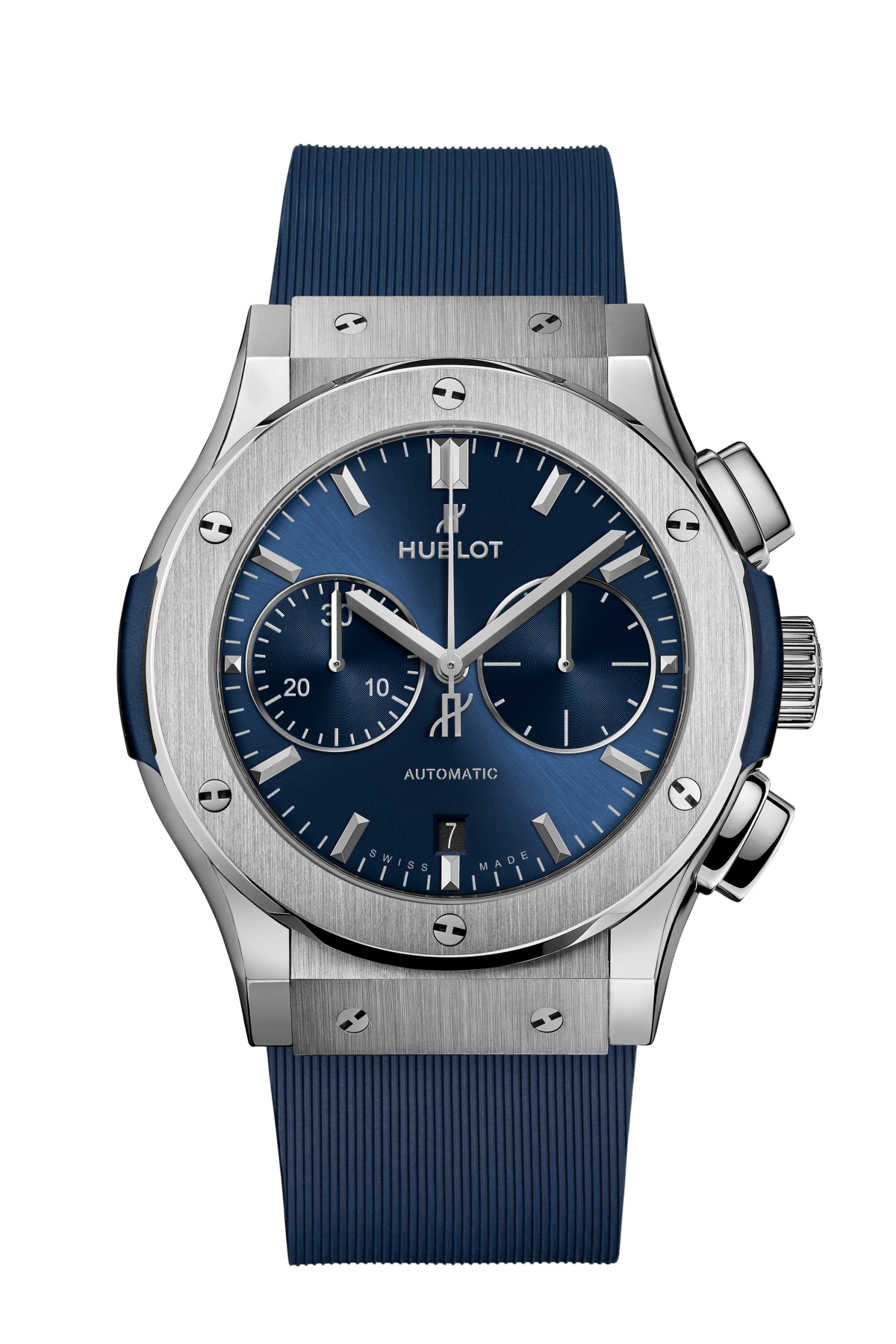 Hublot Classic Fusion Chronograph Titanium 45mm (521.NX.7170.RX)