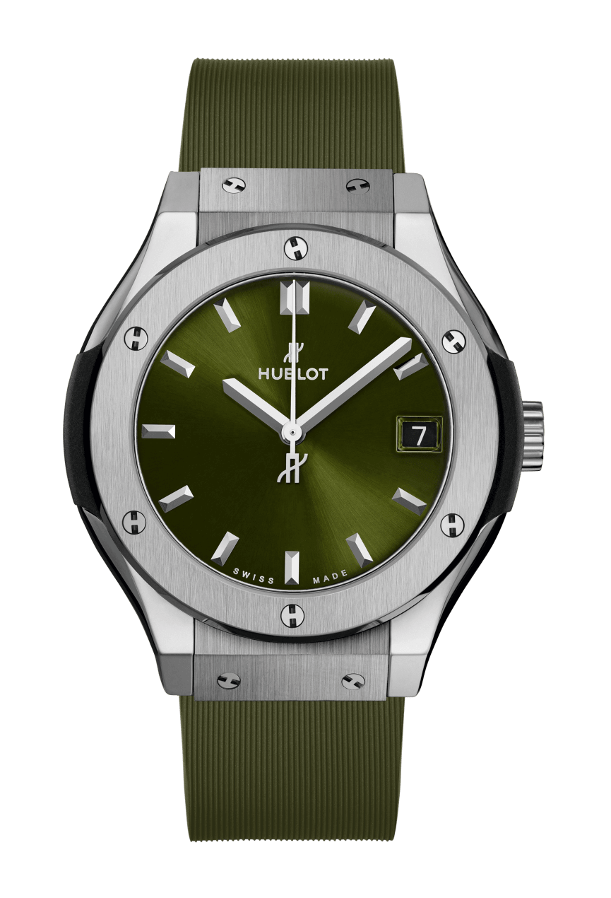 Hublot Classic Fusion Titanium 33mm (581.NX.8970.RX)