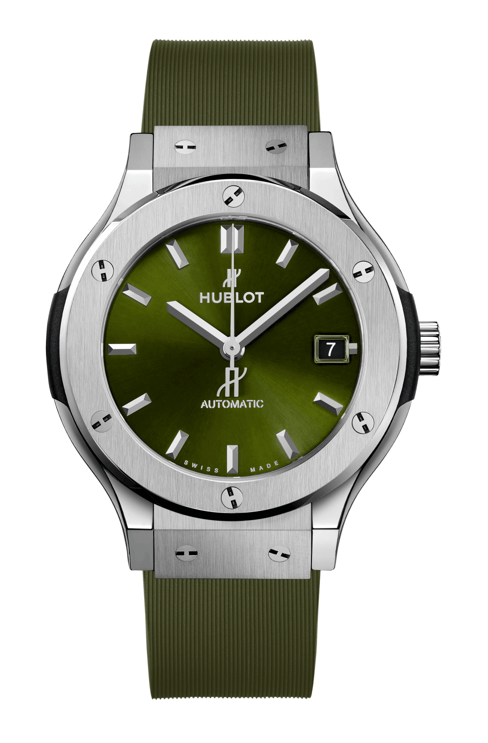 Hublot Classic Fusion Titanium 38mm (565.NX.8970.RX)