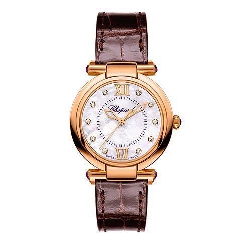 Chopard Imperiale 29mm Automatic Ladies Watch (384319-5009)