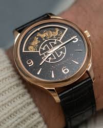 Chopard L.U.C XP Urushi Spirit of Shi Chen Limited Edition Men’s Watch (161980-5001)