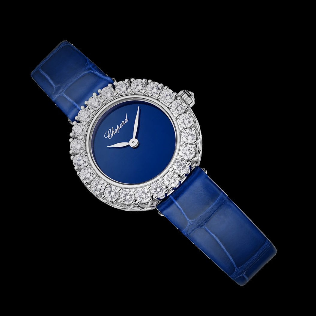Chopard L’Heure du Diamant Round Manual-Wound Ladies Watch (13A178-1312)