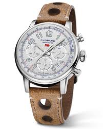 Chopard Mille Miglia Classic Chronograph Tribute to Sir Stirling Moss Unisex Watch (168619-3012)