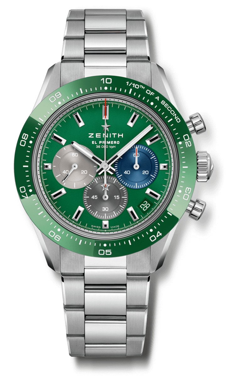 Zenith Chronomaster Sport Ref 03.3119.3600/56.M3100