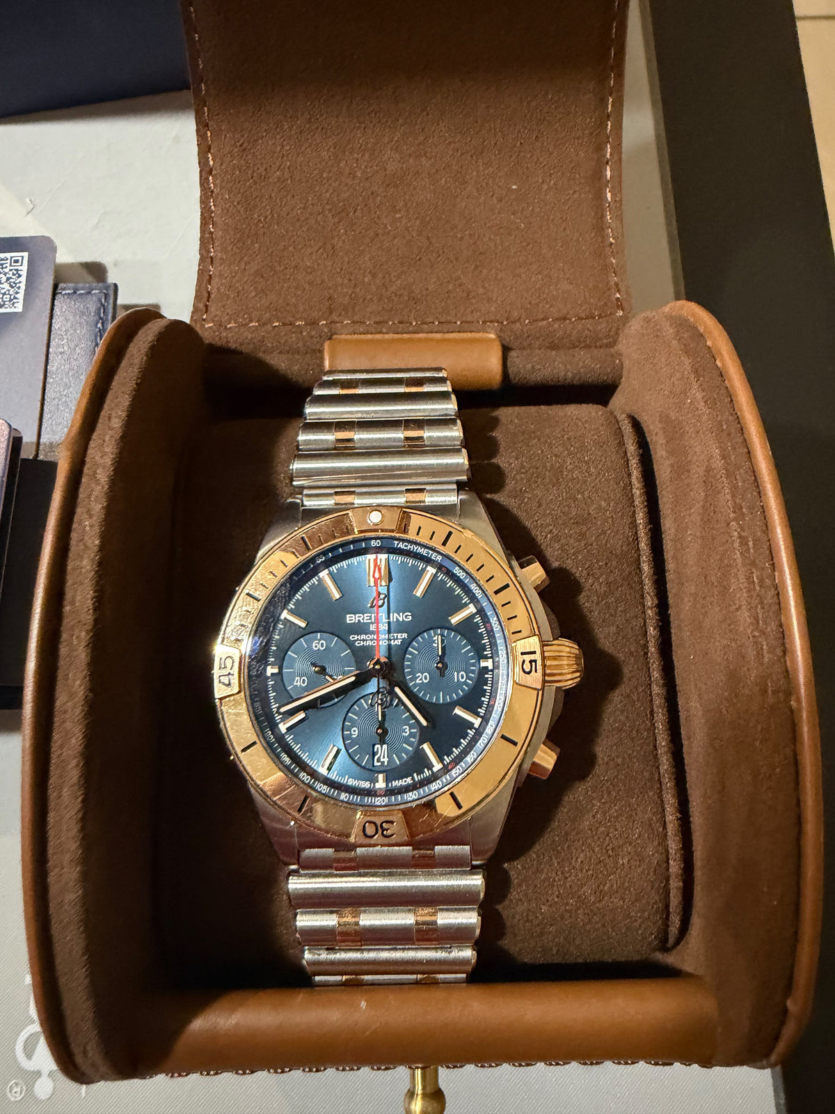 Breitling Chronomat B01 42