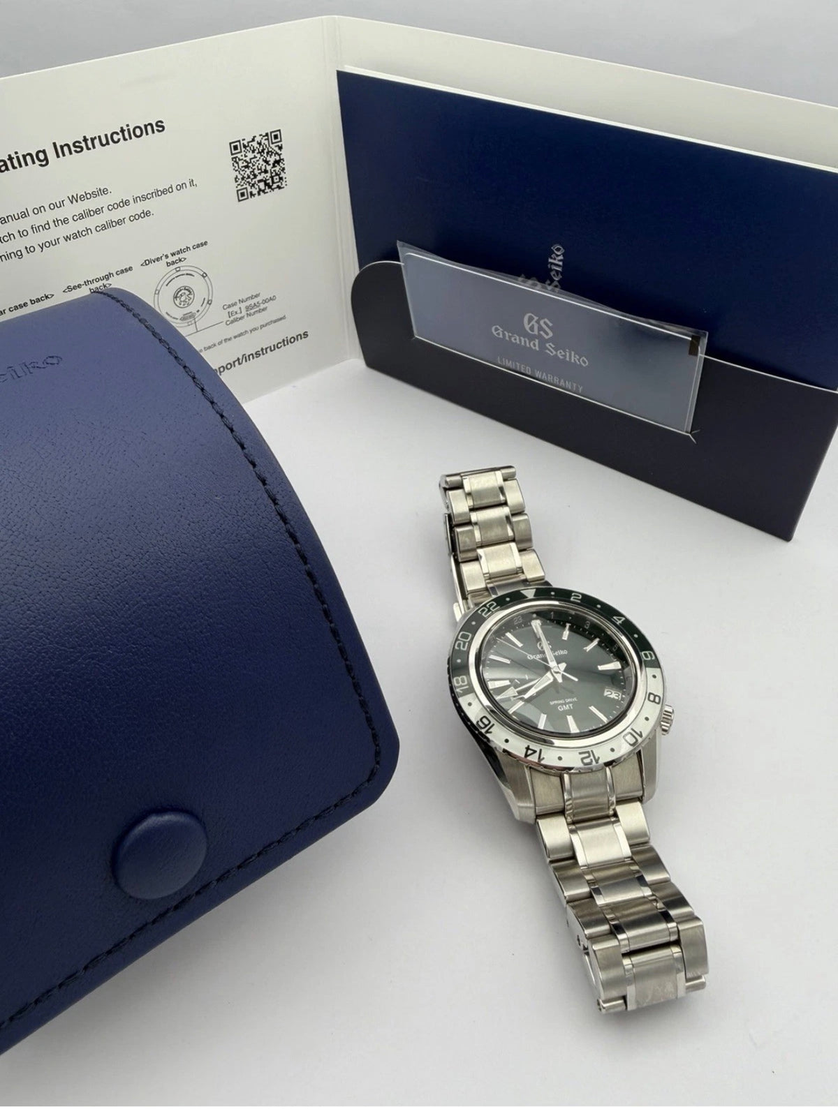 Grand Seiko SBGE295 Sports Hotaka