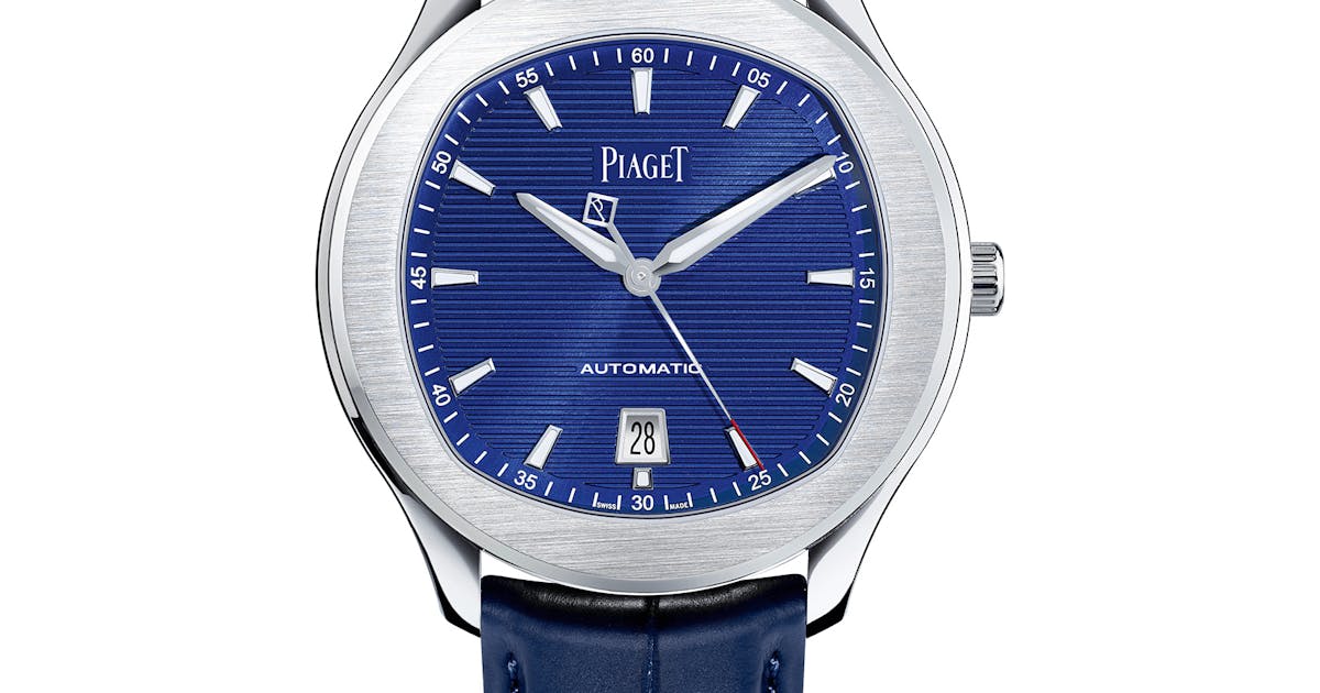 Piaget Polo Date 42mm (G0A43001)