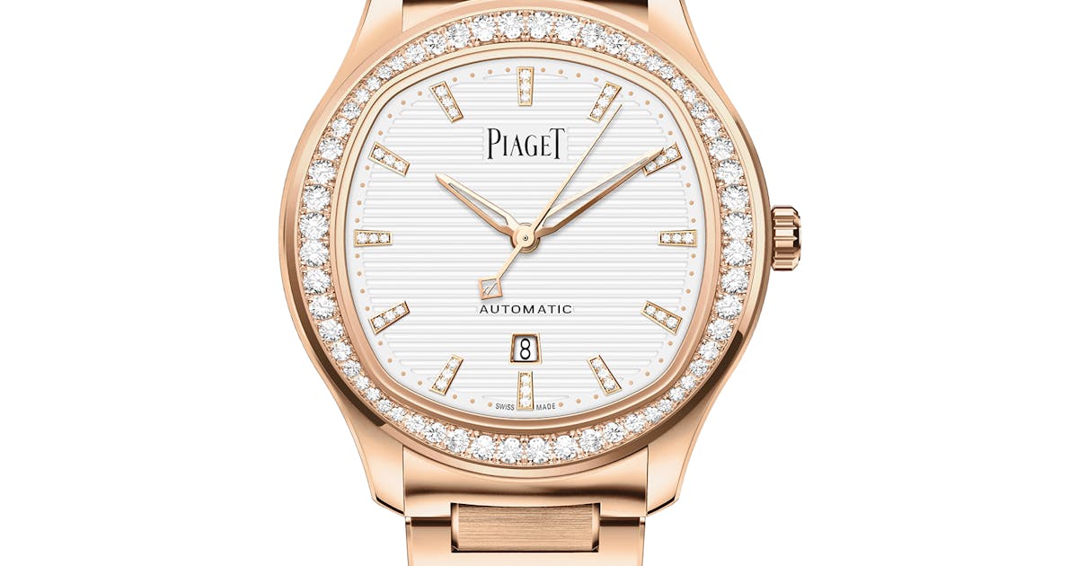 Piaget Polo Date 36mm (G0A46020)