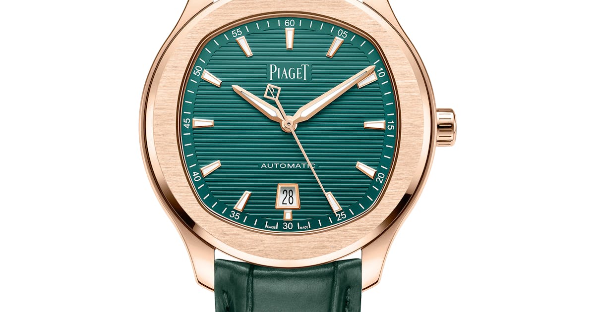 Piaget Polo Date 42mm (G0A47010)