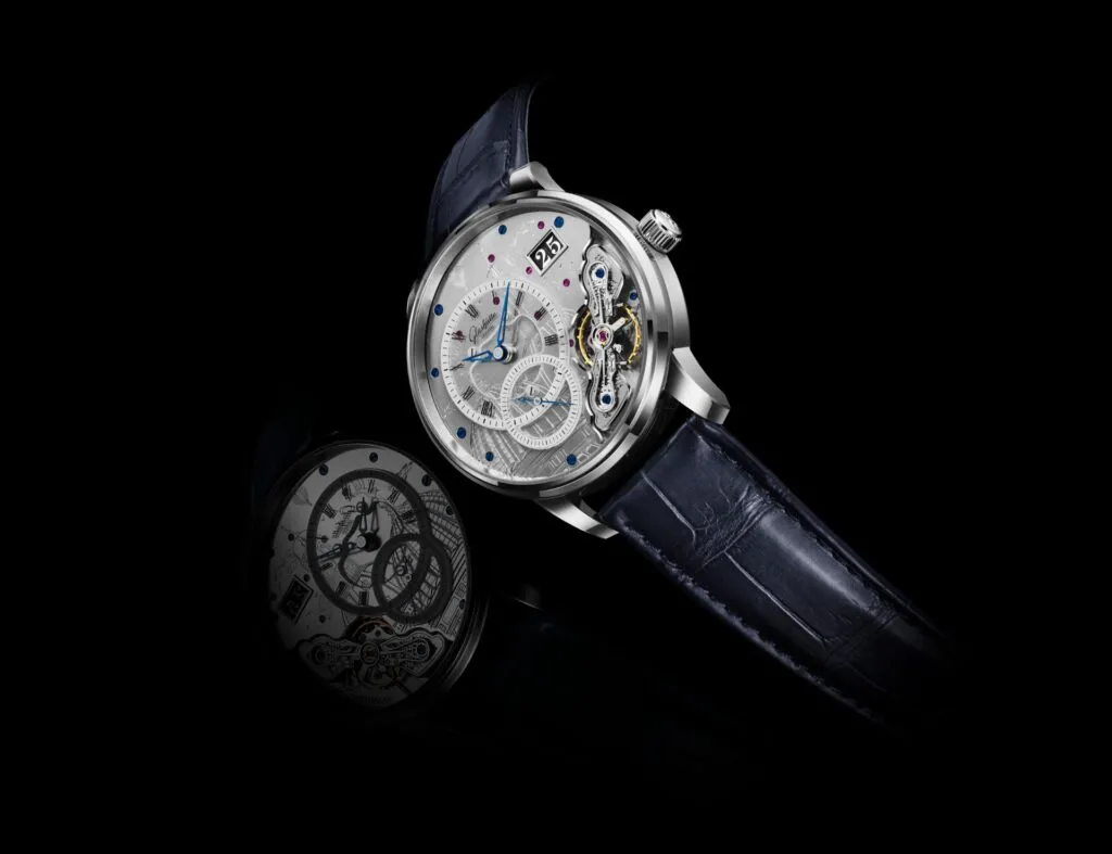 Glashütte Original PanoMaticInverse (1-91-03-01-03-61)