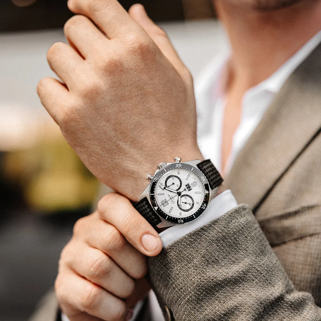 Glashütte Original SeaQ Chronograph (1-37-23-03-80-33)