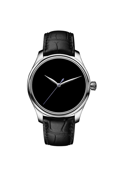 H. Moser & Cie. Endeavour Centre Seconds Concept Vantablack® (1200-1239)