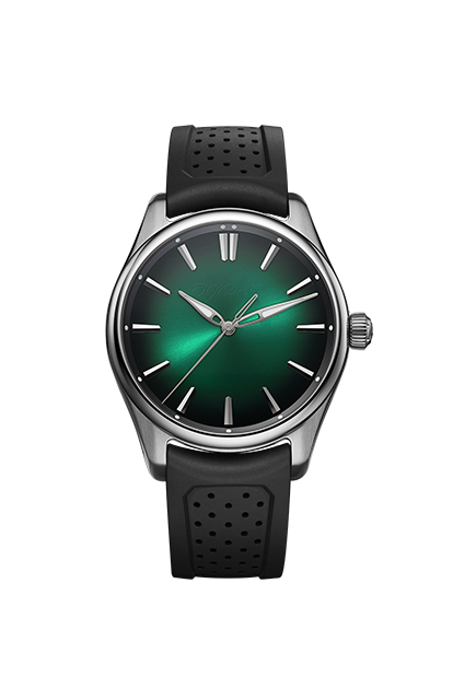 H. Moser & Cie. Pioneer Centre Seconds Cosmic Green (3201-1201)