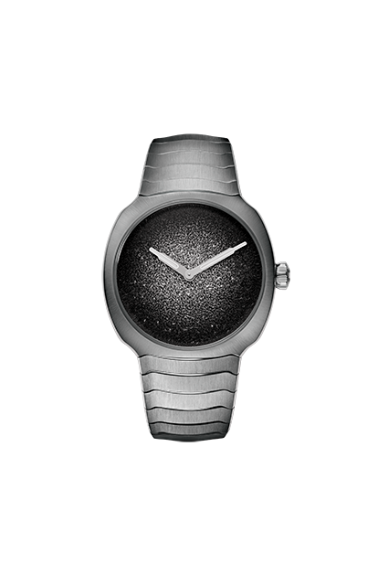 H. Moser & Cie. Streamliner Two Hands 34mm (6400-1200)