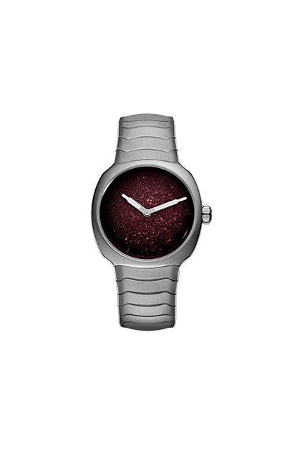 H. Moser & Cie. Streamliner Two Hands 28mm (6410-1200)
