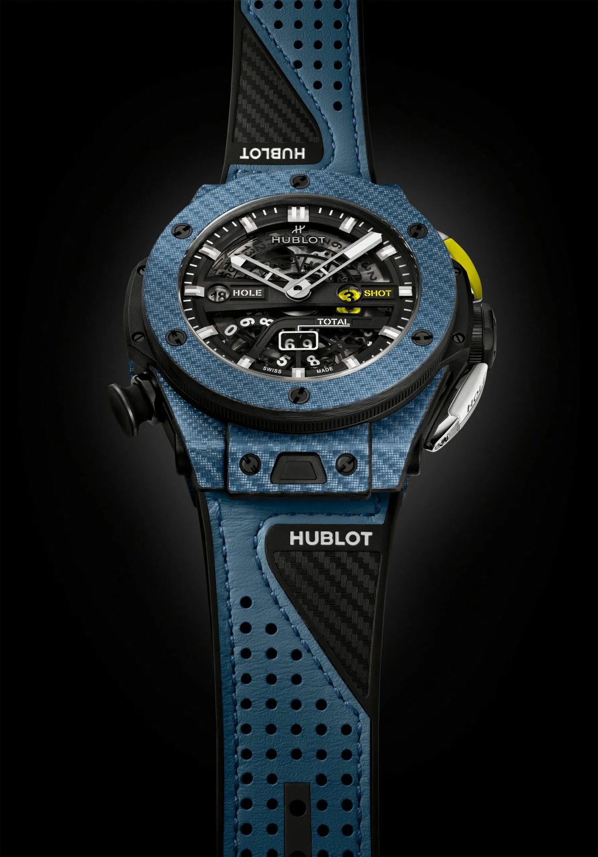 Hublot Big Bang Unico (416.YE.1120.VR)