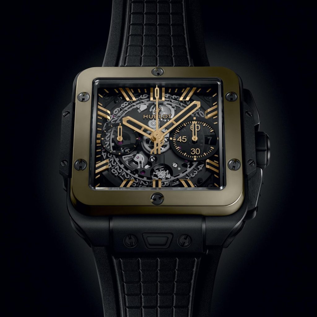 Hublot Square Bang Unico (821.CM.0130.RX)