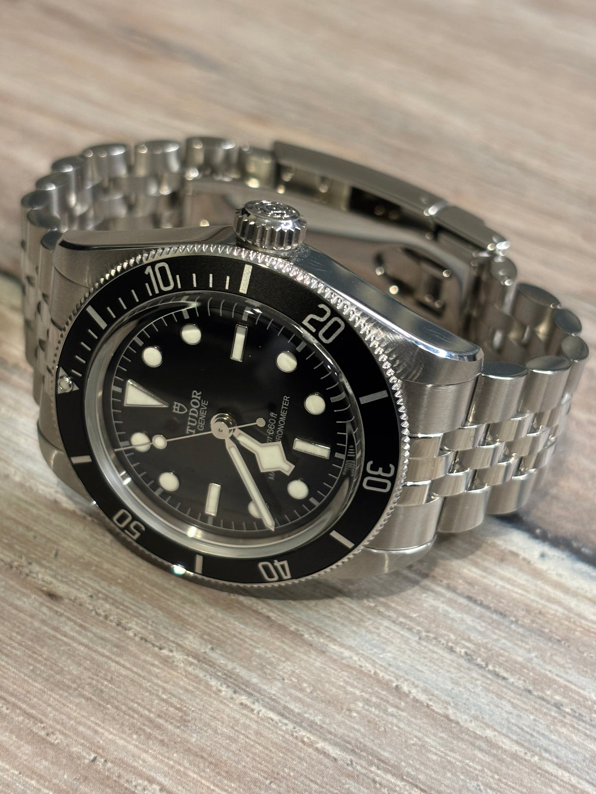 Tudor Black Bay 41 — Ref. M7941A1A0NU-0002 (2025)
