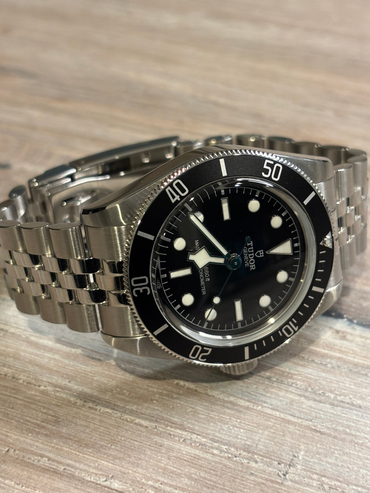 Tudor Black Bay 41 — Ref. M7941A1A0NU-0002 (2025)
