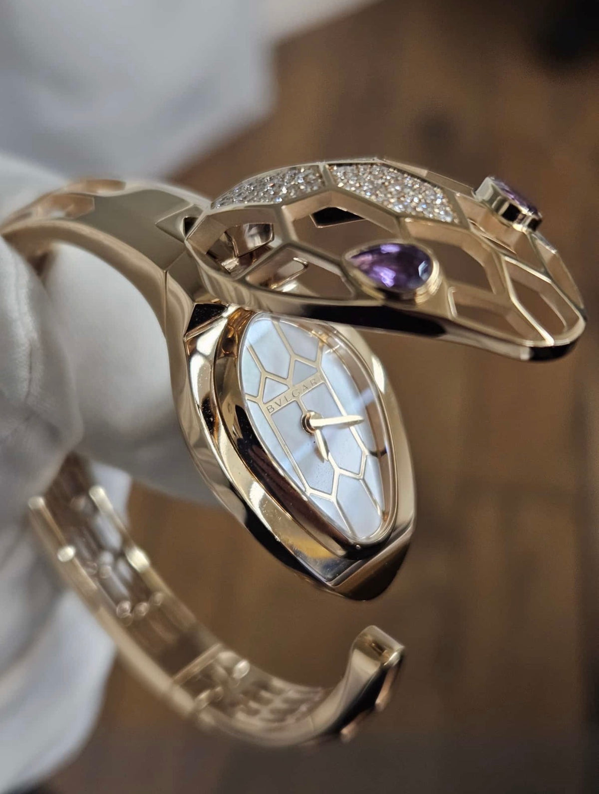 Bvlgari Serpenti Misteriosi Secret (102753)