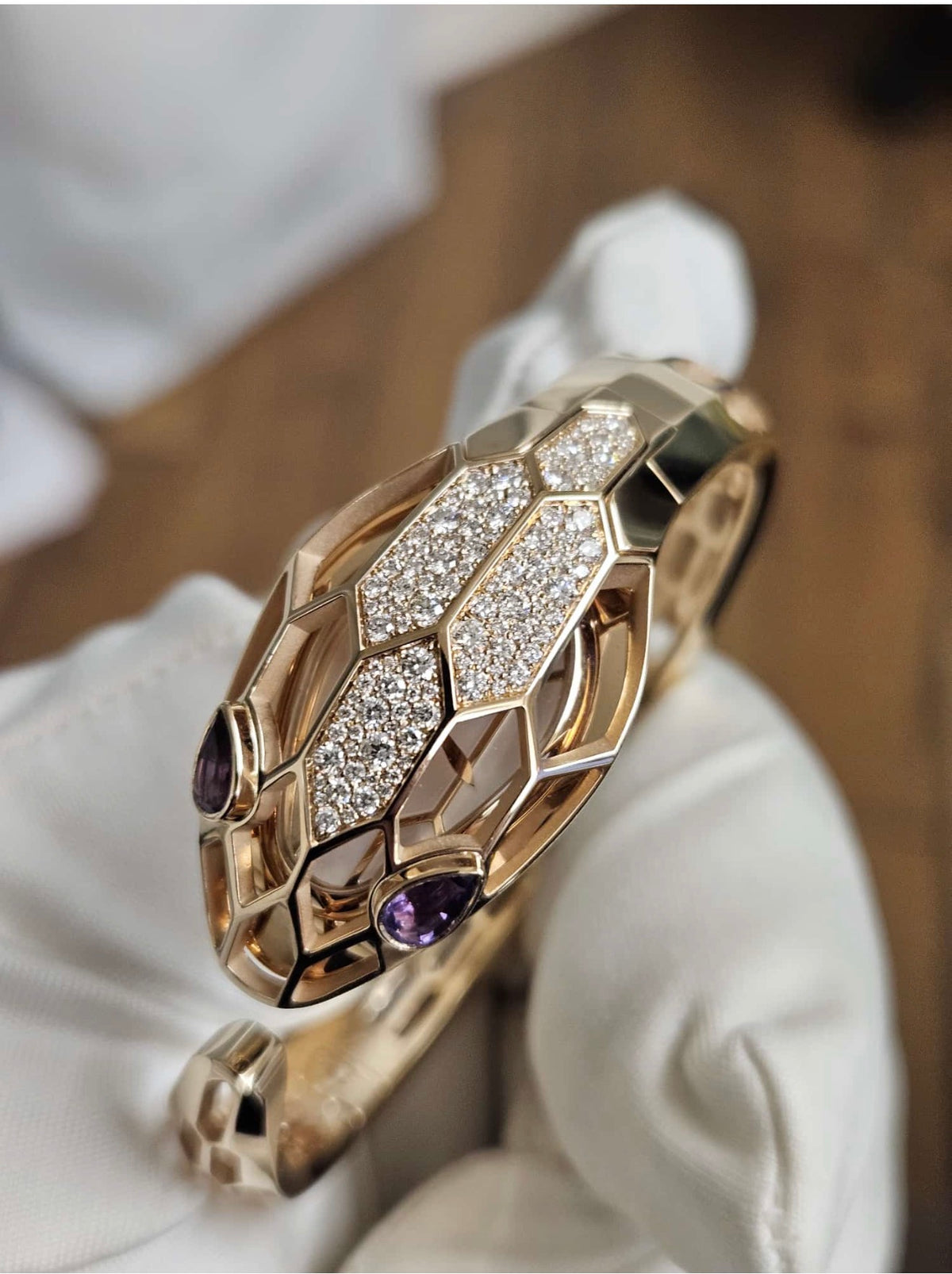 Bvlgari Serpenti Misteriosi Secret (102753)