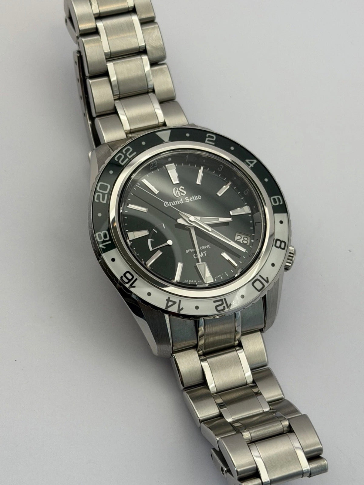 Grand Seiko SBGE295 Sports Hotaka