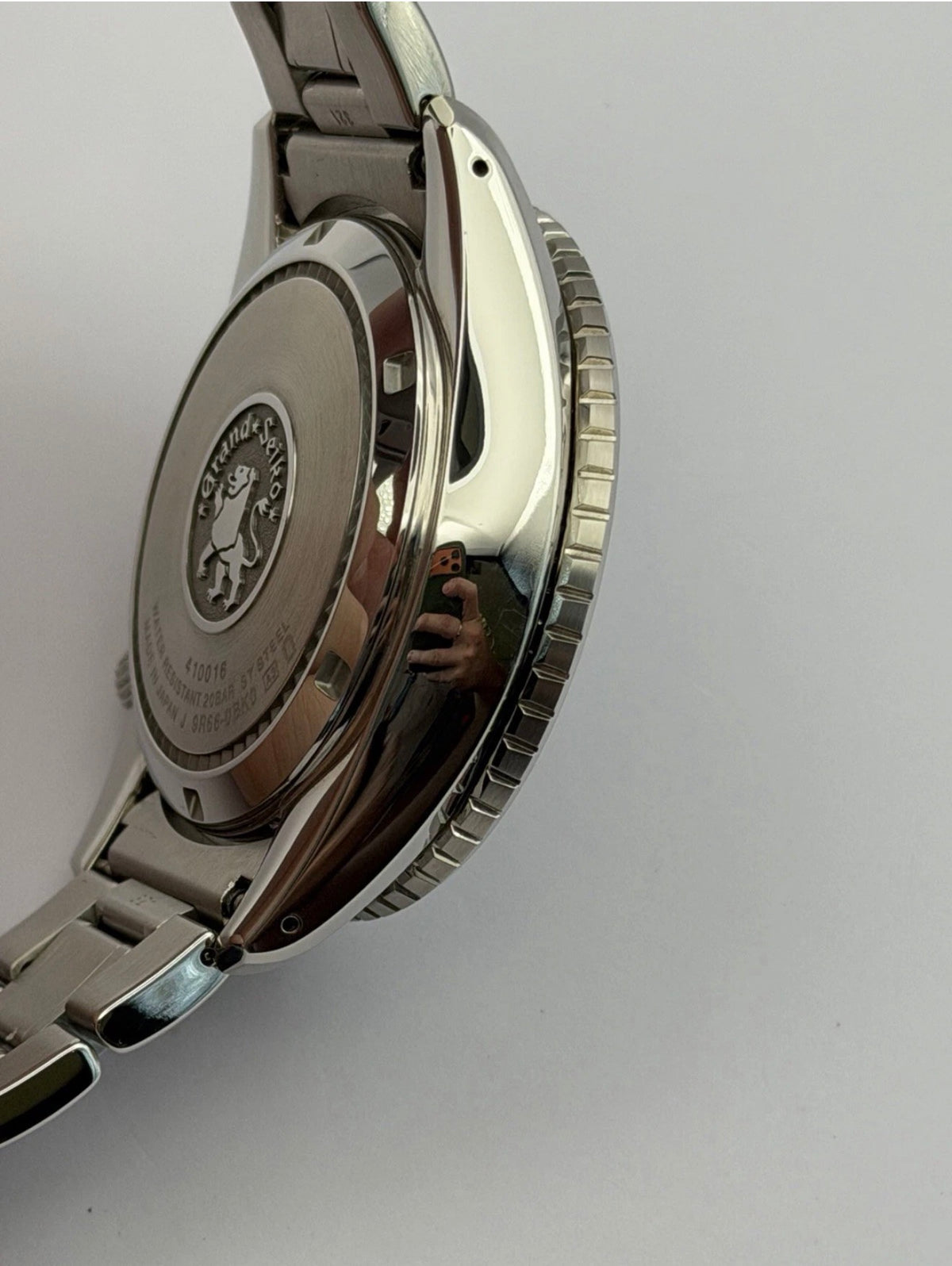 Grand Seiko SBGE295 Sports Hotaka