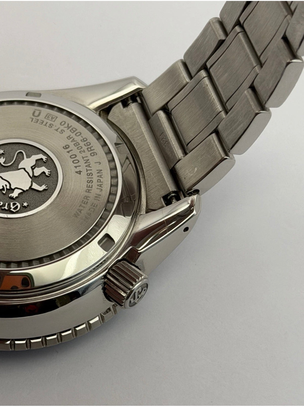 Grand Seiko SBGE295 Sports Hotaka
