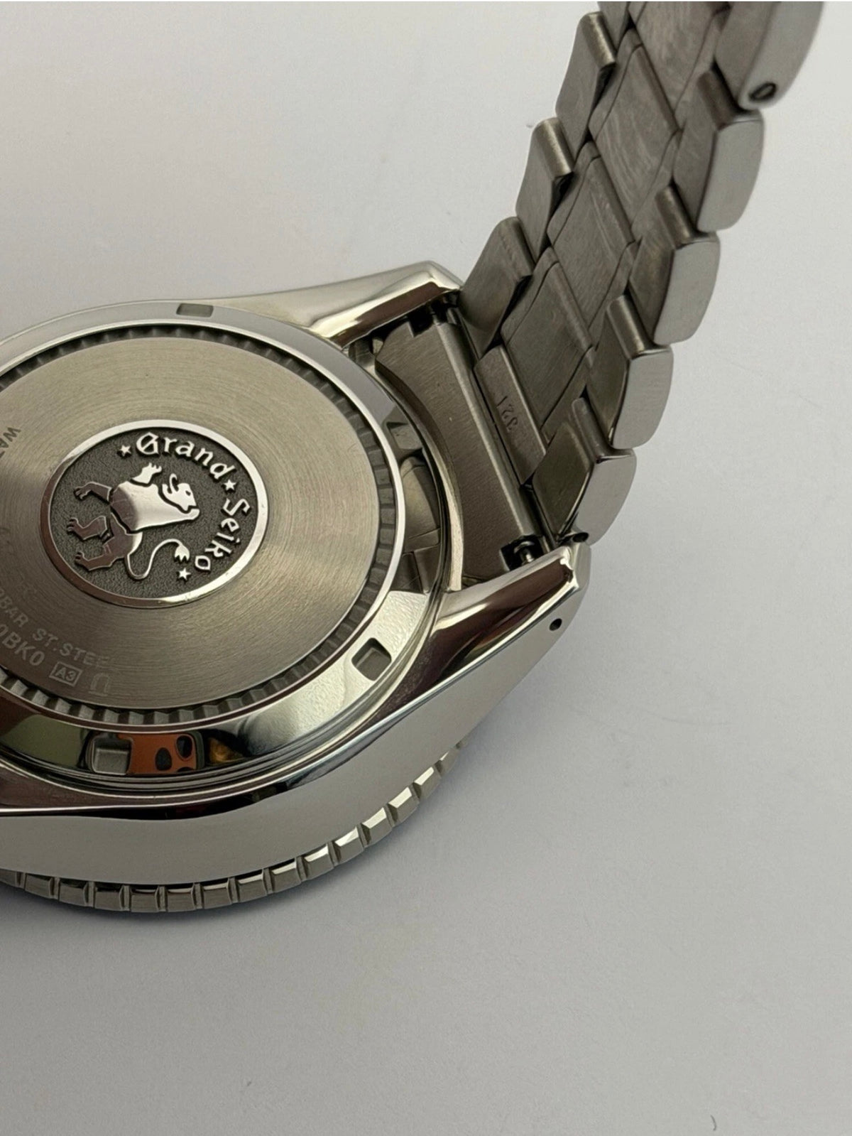 Grand Seiko SBGE295 Sports Hotaka