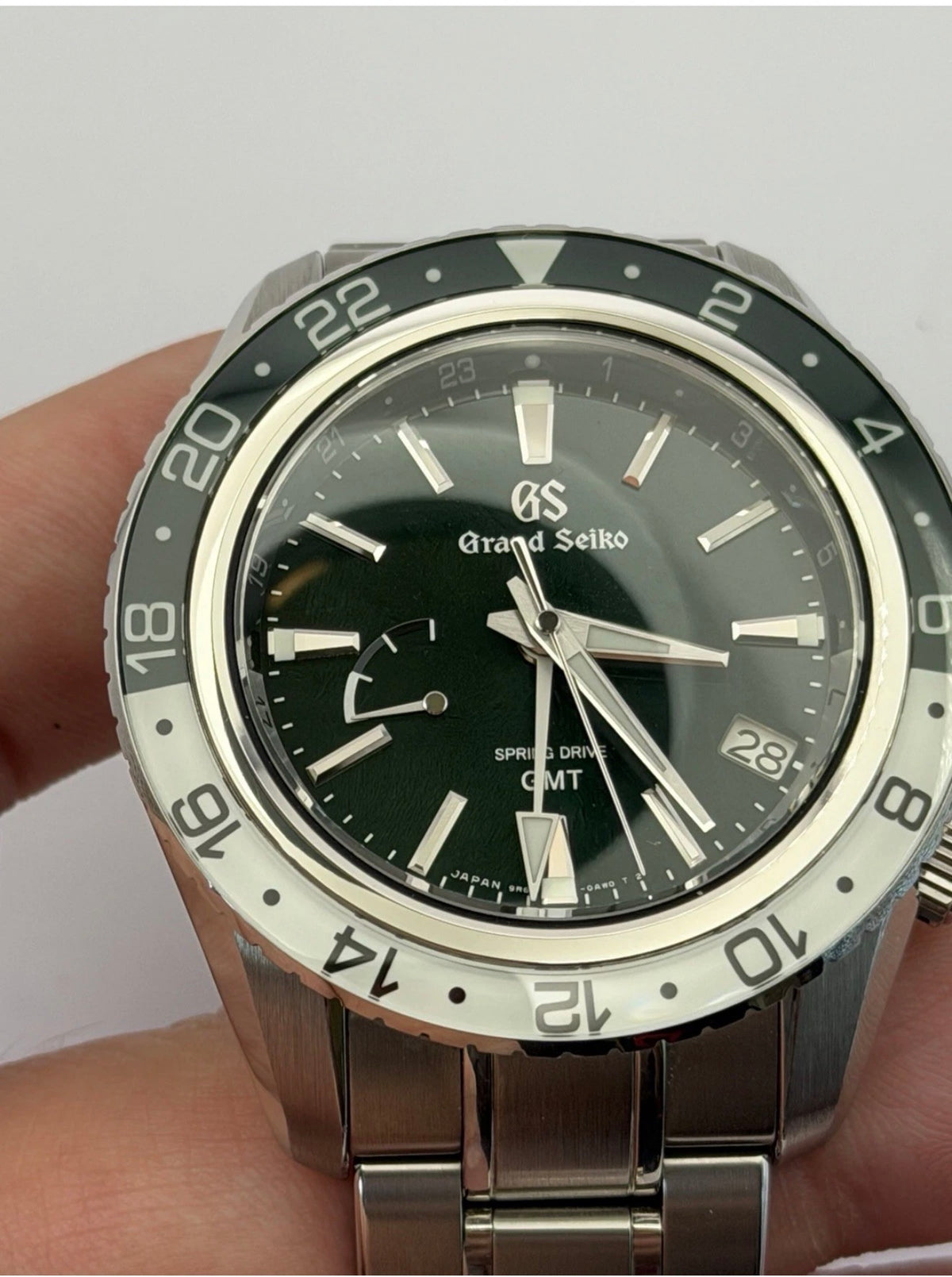 Grand Seiko SBGE295 Sports Hotaka