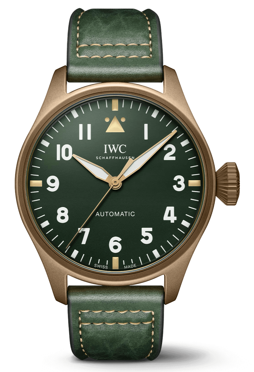IWC Schaffhausen Big Pilot’s Watch 43 (IW329702)