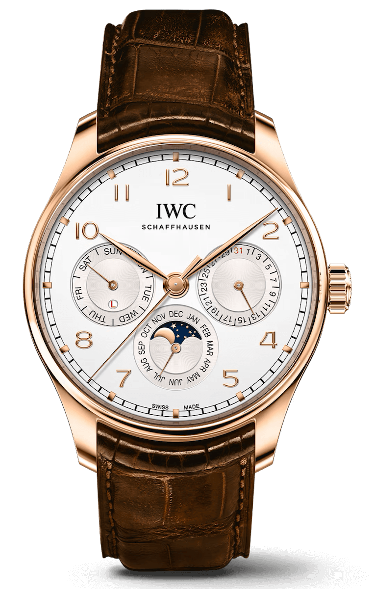 IWC Portugieser Perpetual Calendar 42 (IW344202)