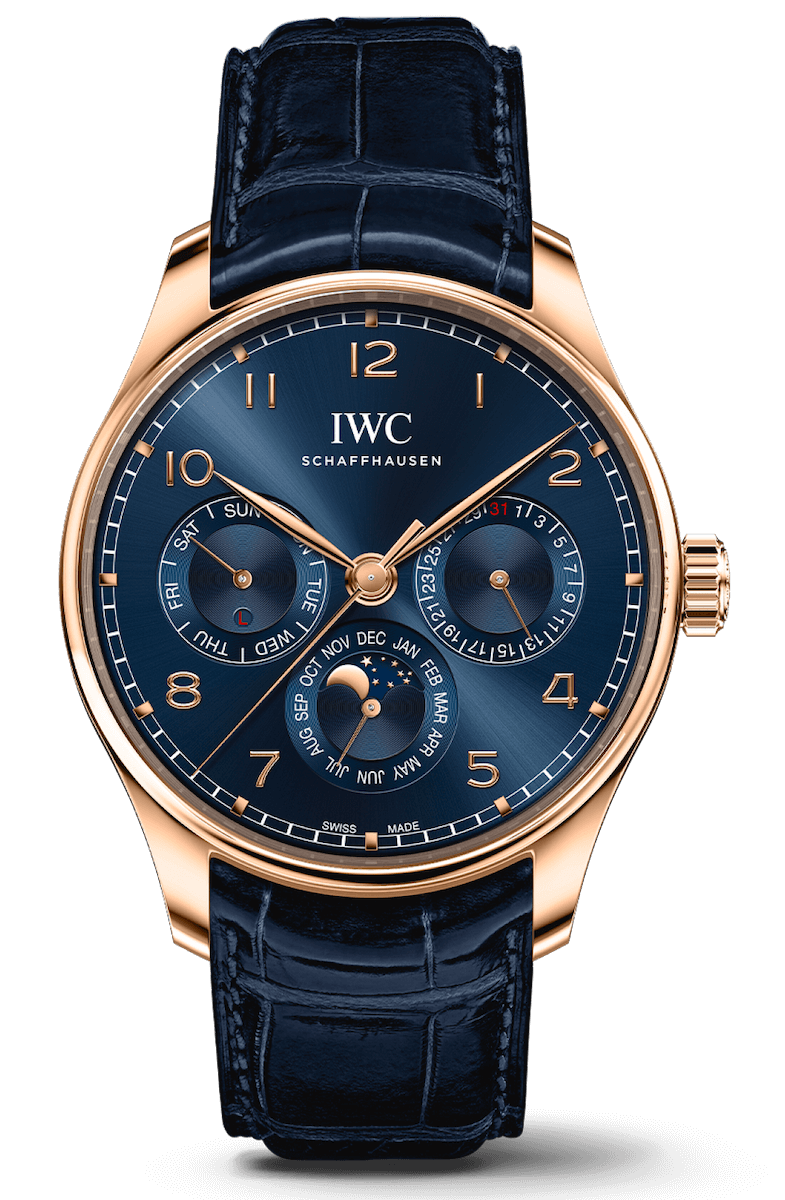 IWC Portugieser Perpetual Calendar 42 (IW344205)