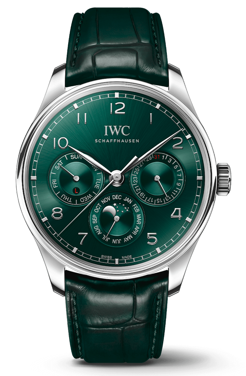 IWC Portugieser Perpetual Calendar 42 (IW344207)