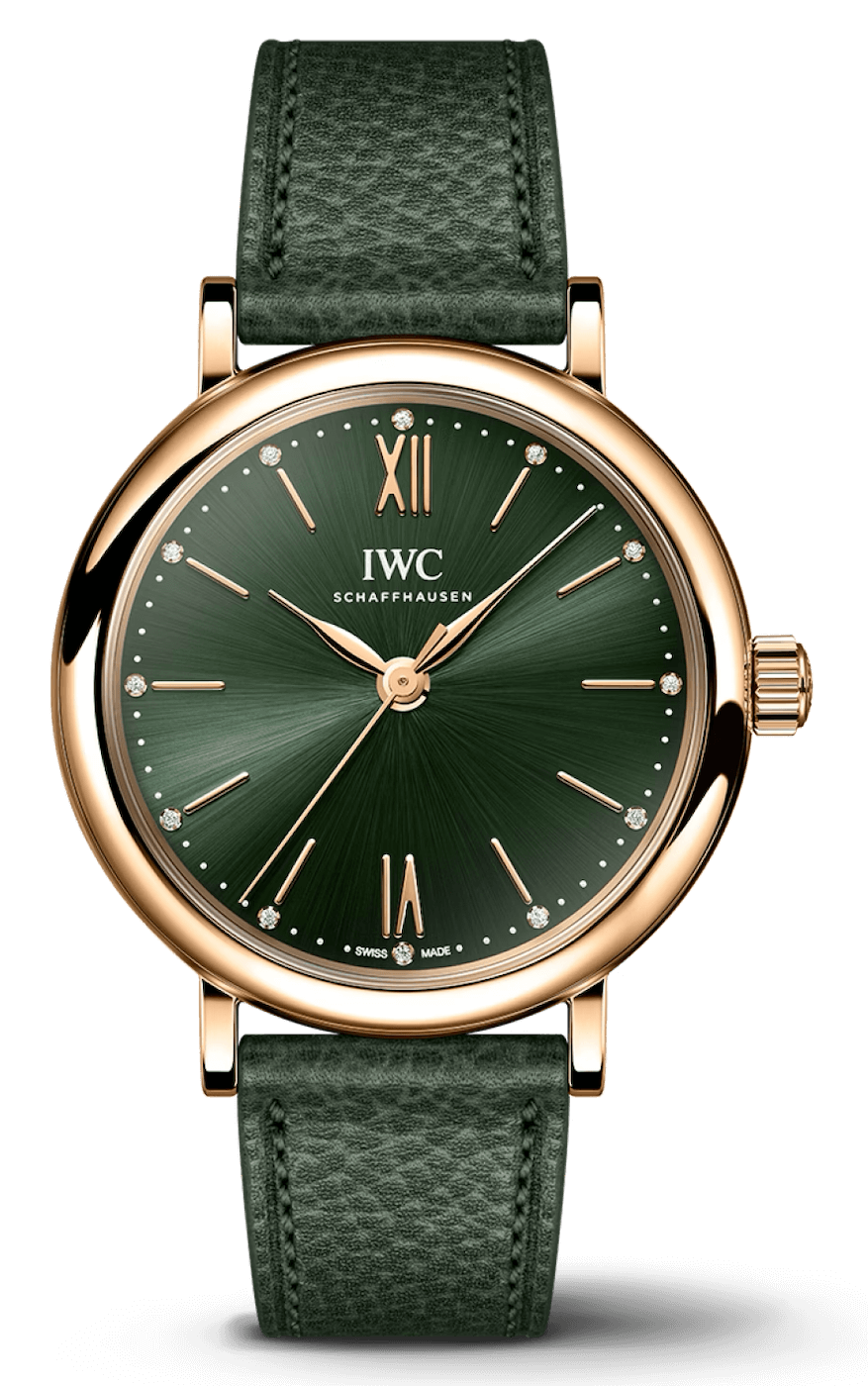 IWC Portofino Automatic 34 (IW357415)