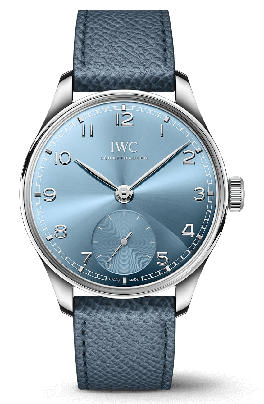 IWC Schaffhausen Portugieser Automatic 40 (IW358402)