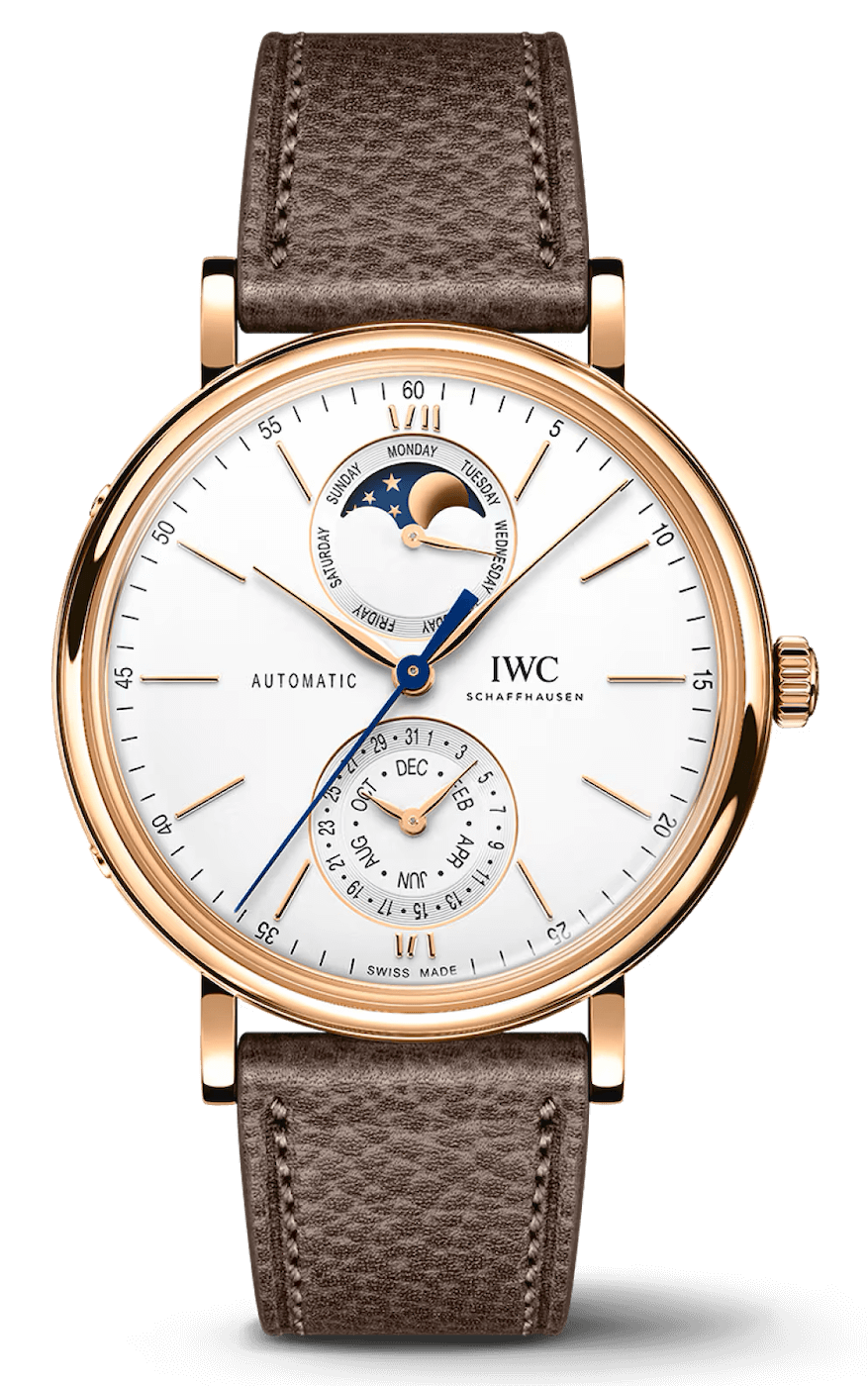 IWC Portofino Complete Calendar (IW359002)