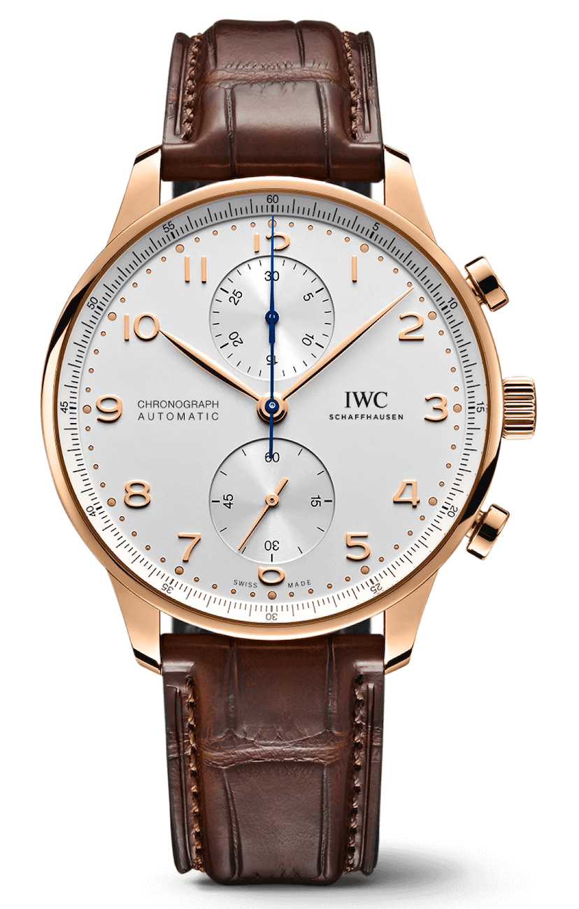 IWC Portugieser Chronograph (IW371611)